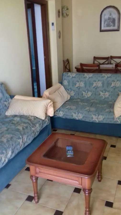 Santa Ana Apartment Benalmadena Spain