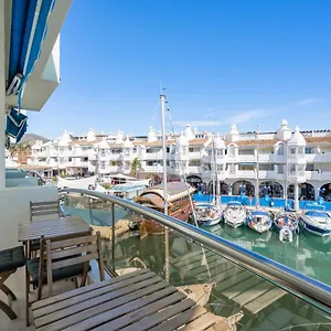  Apartment Malaga Puerto Marina Costa Sol