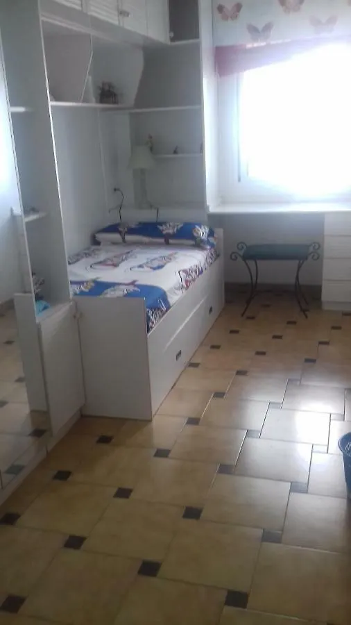 Santa Ana Lägenhet Benalmádena
