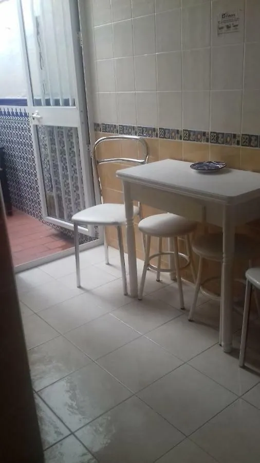 Santa Ana Lägenhet Benalmádena