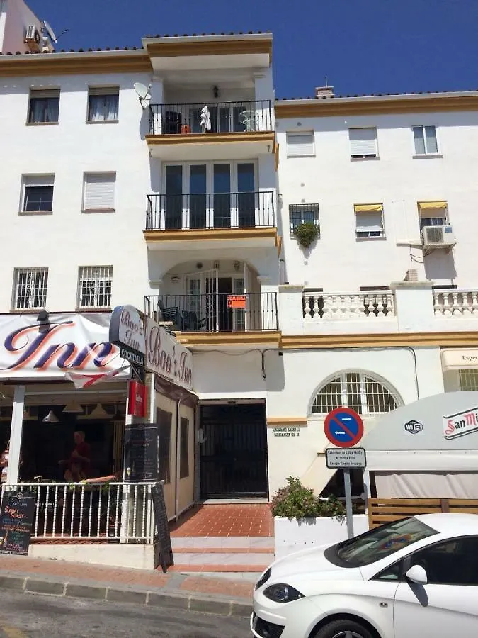 Santa Ana Lägenhet Benalmádena Spanien