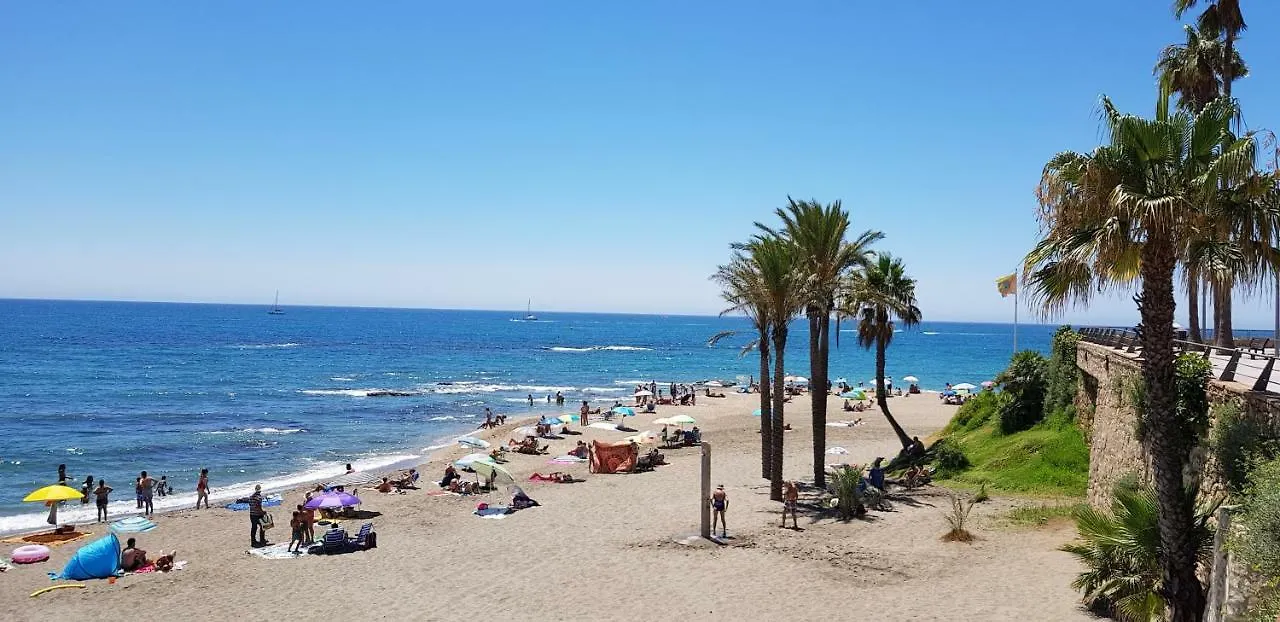 Santa Ana Lägenhet Benalmádena